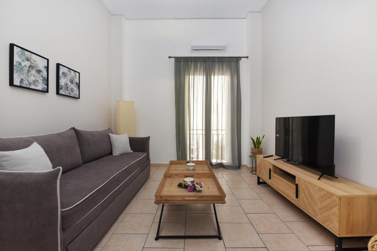 Almanza Apartment Syros Ermoúpoli Extérieur photo