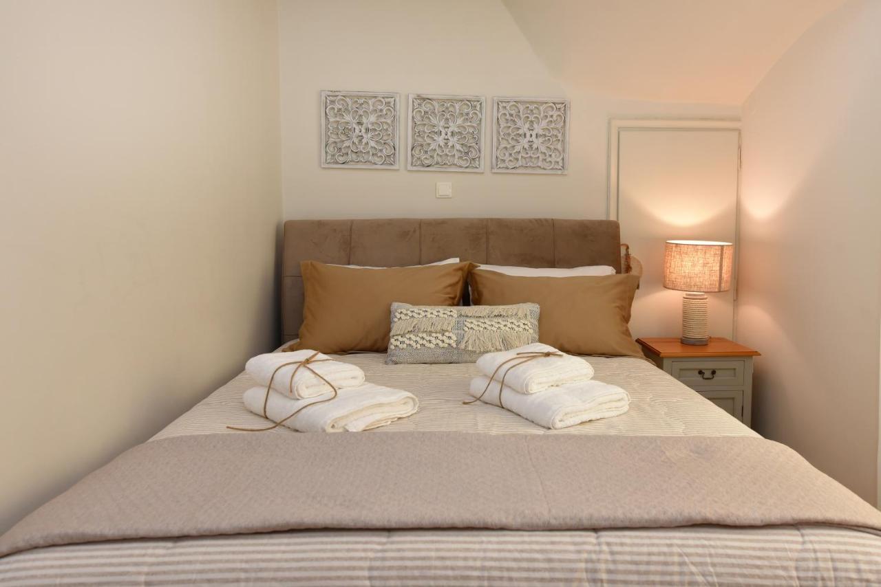 Almanza Apartment Syros Ermoúpoli Extérieur photo