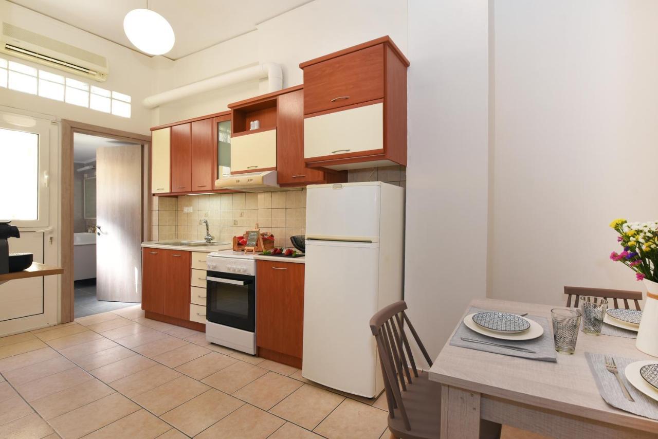 Almanza Apartment Syros Ermoúpoli Extérieur photo
