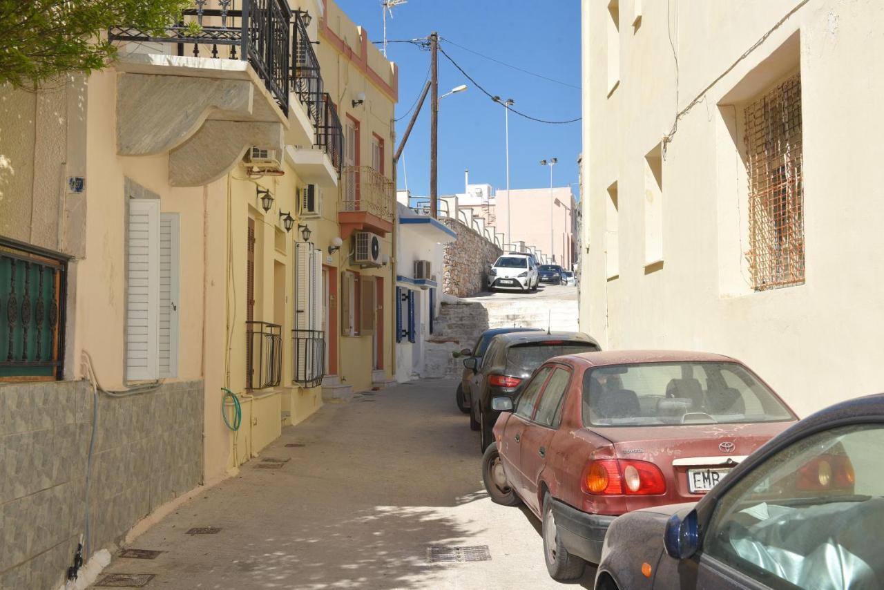 Almanza Apartment Syros Ermoúpoli Extérieur photo