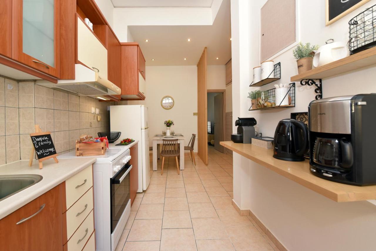 Almanza Apartment Syros Ermoúpoli Extérieur photo