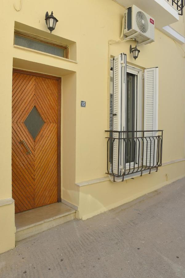 Almanza Apartment Syros Ermoúpoli Extérieur photo